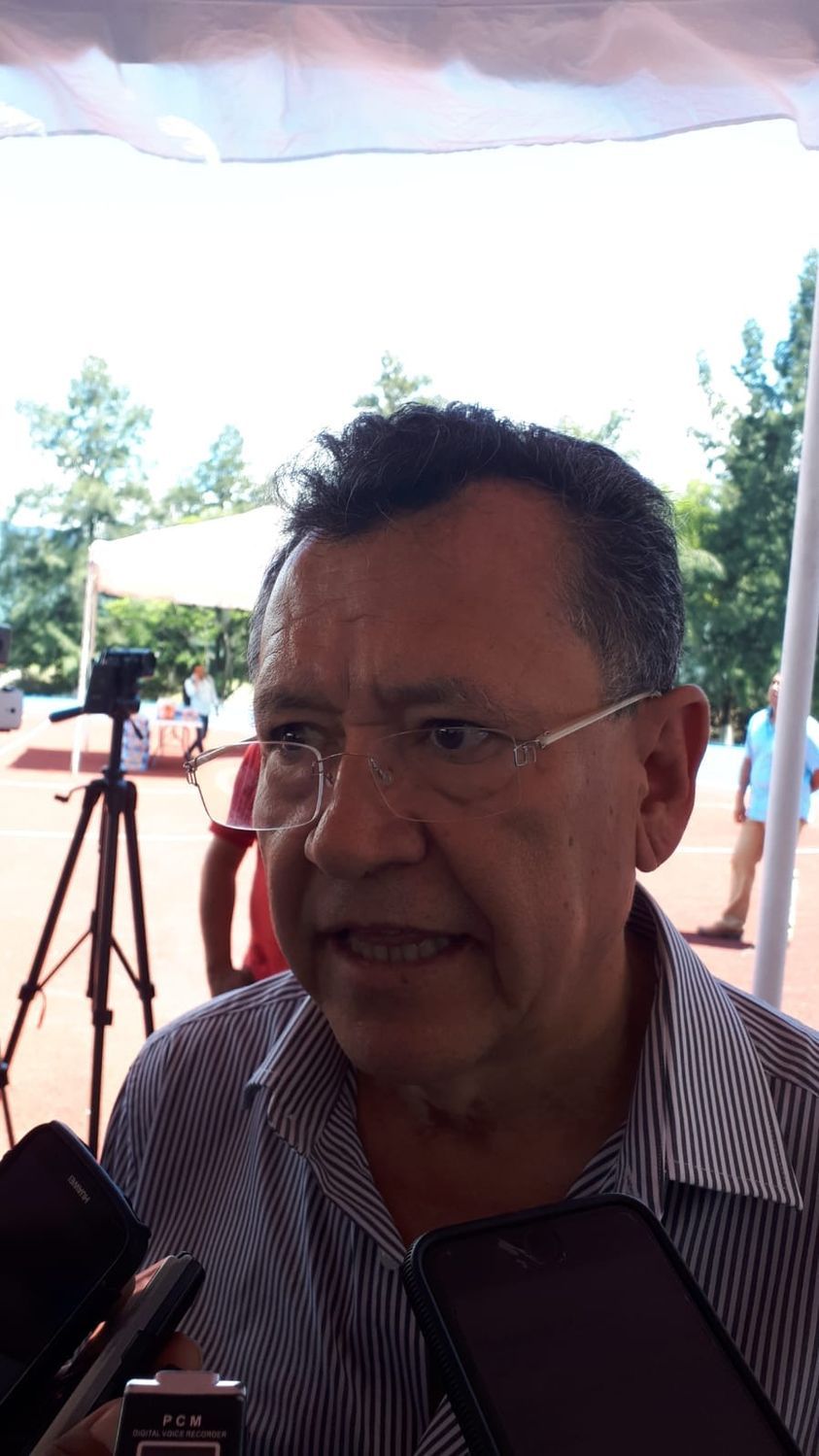 Pide Héctor Apreza piso parejo sin dados cargados en la elección del nuevo líder del PRI en Guerrero