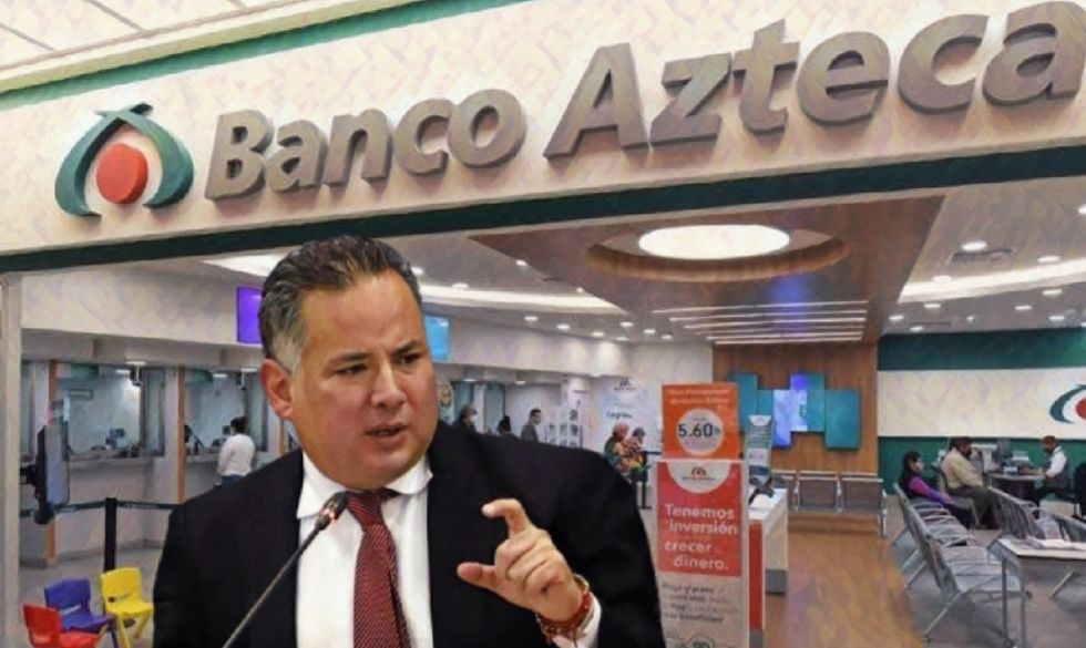 Consintió Salinas Pliego a Santiago Nieto con crédito hipotecario millonario