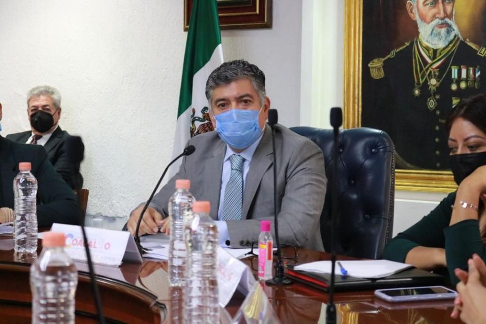 Gobierno de Coacalco aprueba la instalación del Consejo Municipal de Protección Civil 