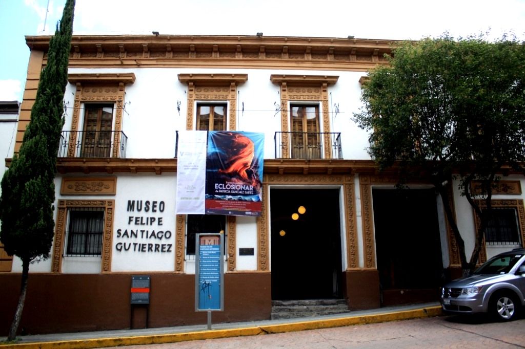 La Secretaría de Cultura y Turismo cuenta con museos dedicados a personajes mexiquenses
