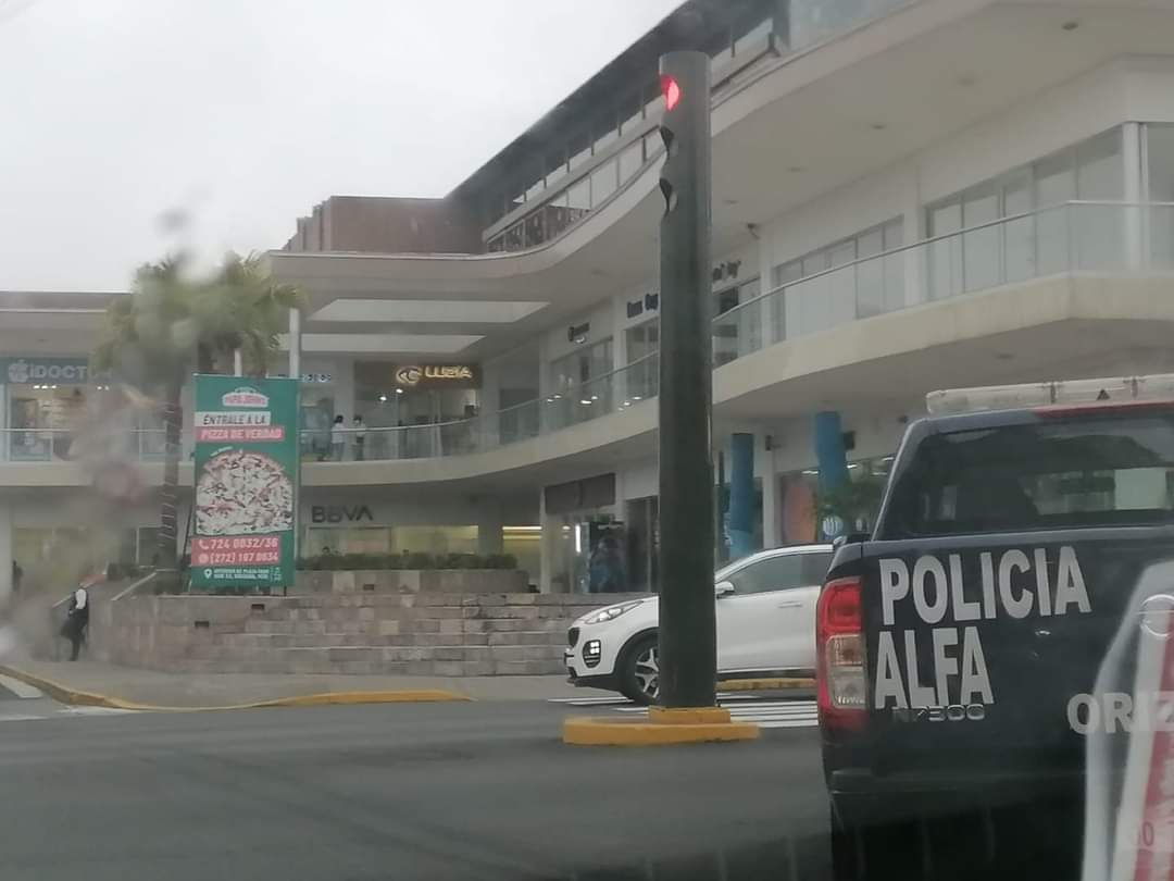Fiscalía investiga millonario atraco en Plaza Sur 17 
