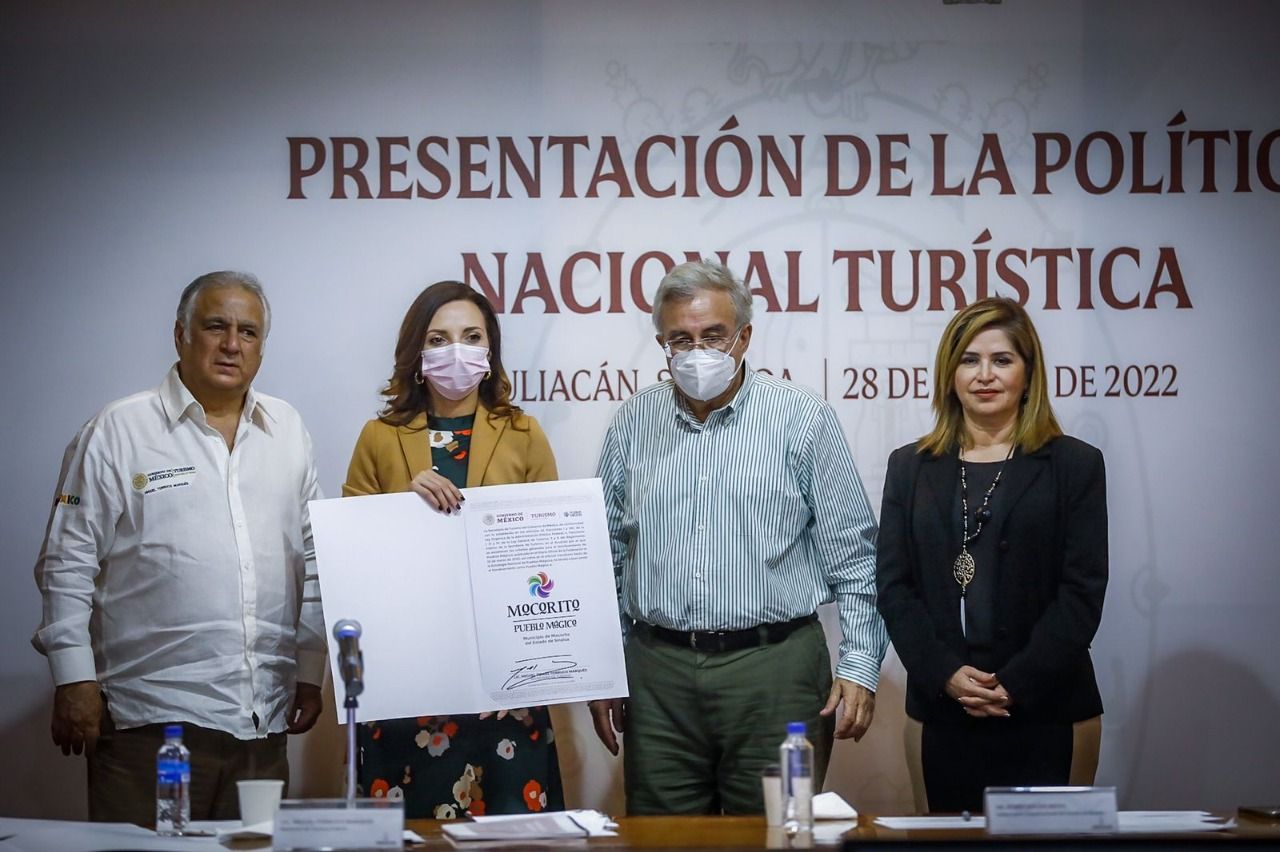 SECTUR ratifica a Cosalá, El Fuerte, El Rosario y Mocorito como Pueblos Mágicos