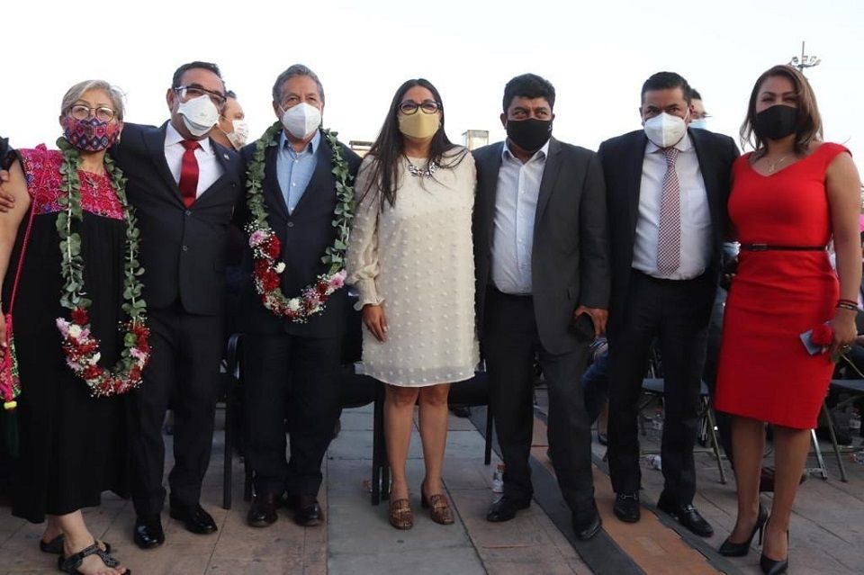 Morena comprometido con mexiquenses impide sobreendeudamiento del Edomex: Higinio Martínez