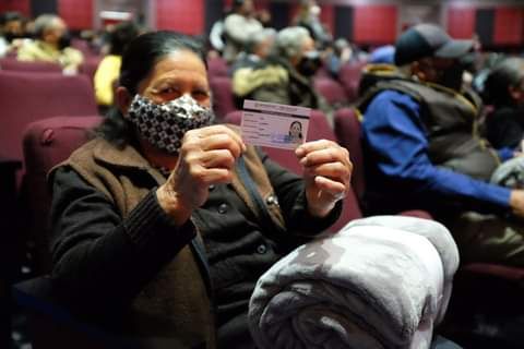Entregarán a 500 adultos mayores de Chimalhuacán su tarjeta de Inapam 