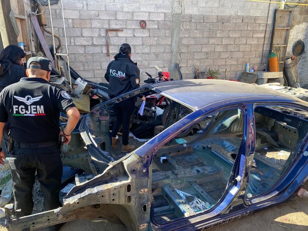 88 personas capturadas en operativo rastrillo en Nezahualcóyotl y Chimalhuacán