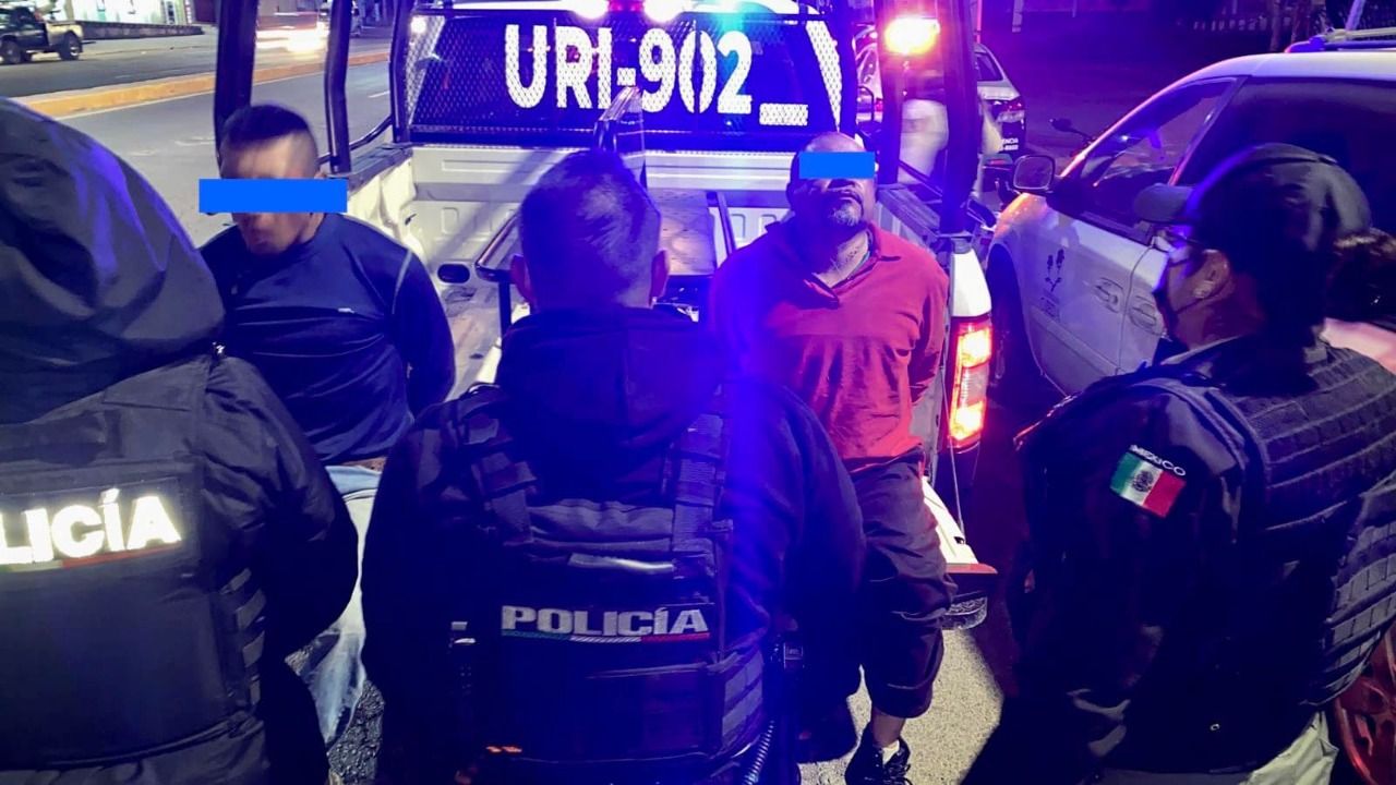 Detienen  a presuntos responsables por agresiones sexuales en contra de tres víctimas en Tecámac 