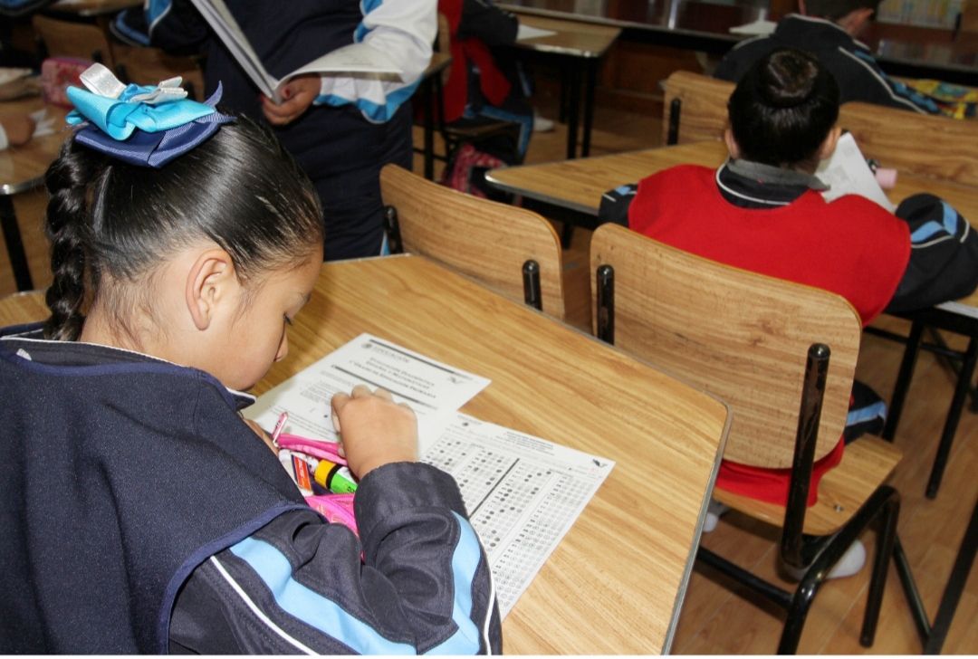 En Hidalgo, la educación básica es para todos y en febrero son las inscripciones