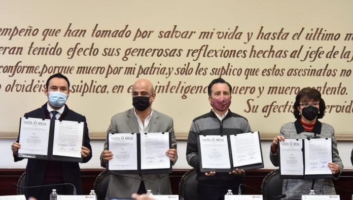 Con apoyo del Gobierno del Estado, Xalapa va a cambiar: Ricardo Ahued