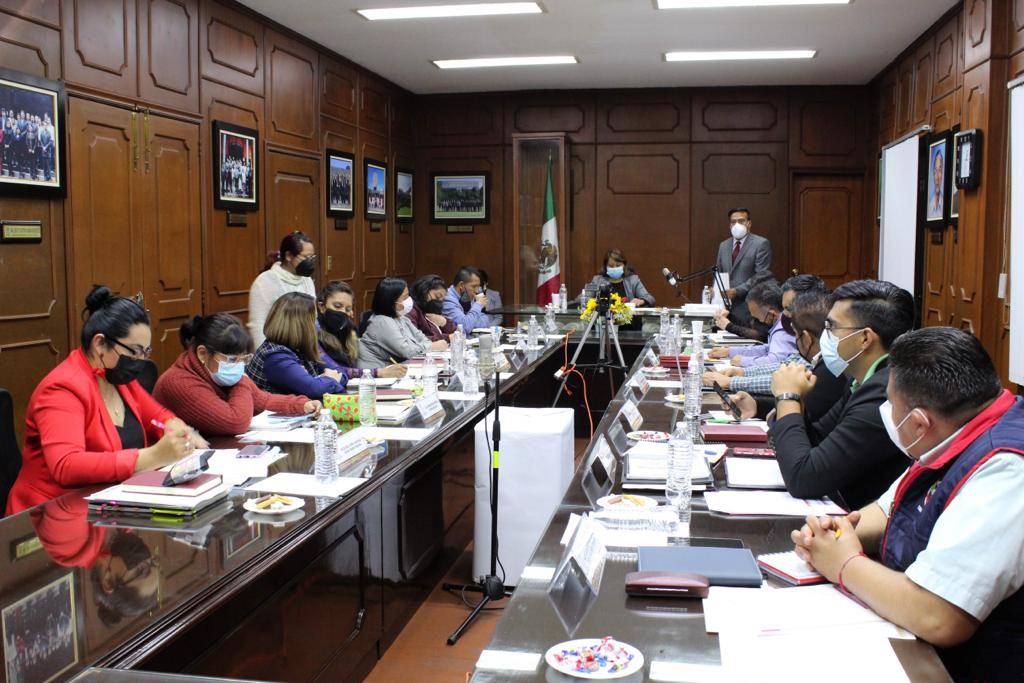 #El cabildo de Chimalhuacán modifico el Bando Municipal: Xóchitl Flores Jiménez