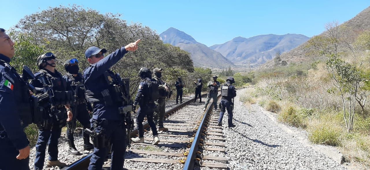 Despliega SSP operativo en la zona Acultzingo-Ciudad Mendoza