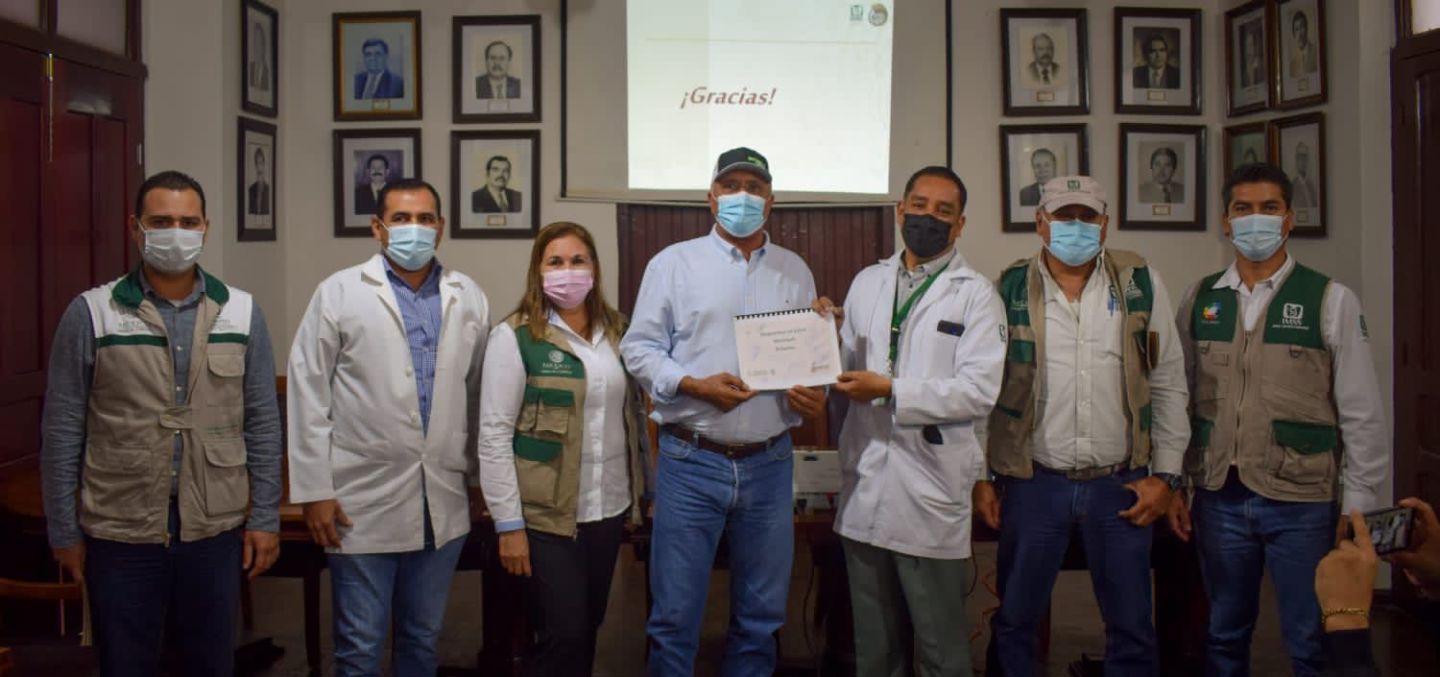 IMSS Bienestar da a conocer Diagnóstico Municipal de Salud en El Fuerte