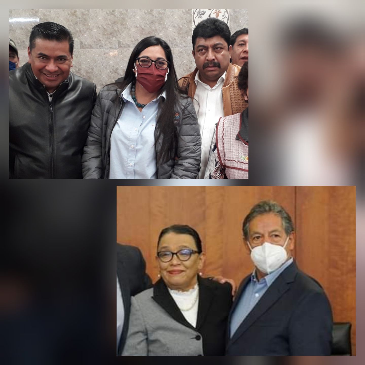 TEEM declara inexistentes las infracciones en contra del senador Higinio Martínez