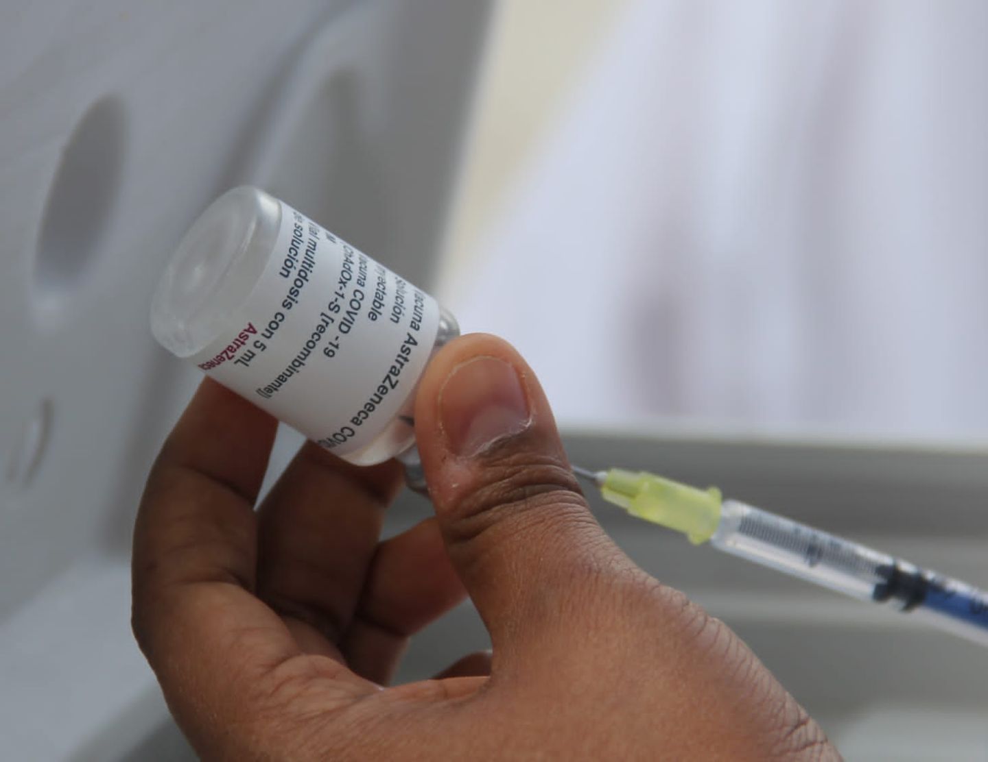 Inicia el próximo martes la aplicación de la vacuna de refuerzo contra Covid-19 en 12 municipios del estado