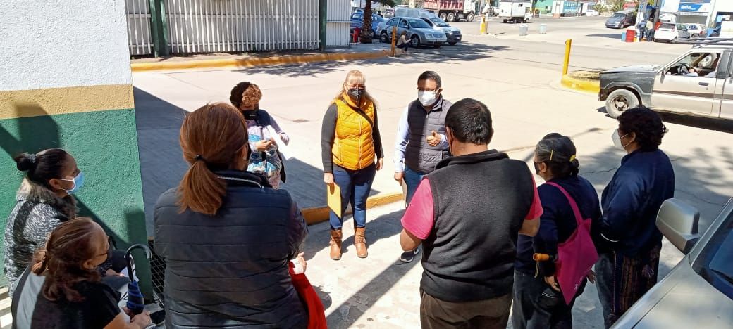 Antorchistas logran reapertura de lechería En Ixtapaluca 