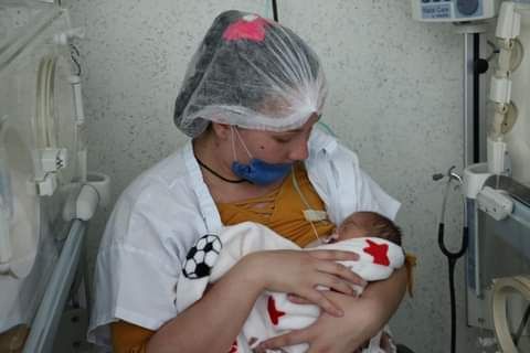 Incrementa captación de leche materna donada a bancos de leche en hospitales