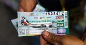 Rifa del Avión Presidencial fue un fraude a los mexicanos de mil 823 millones de pesos