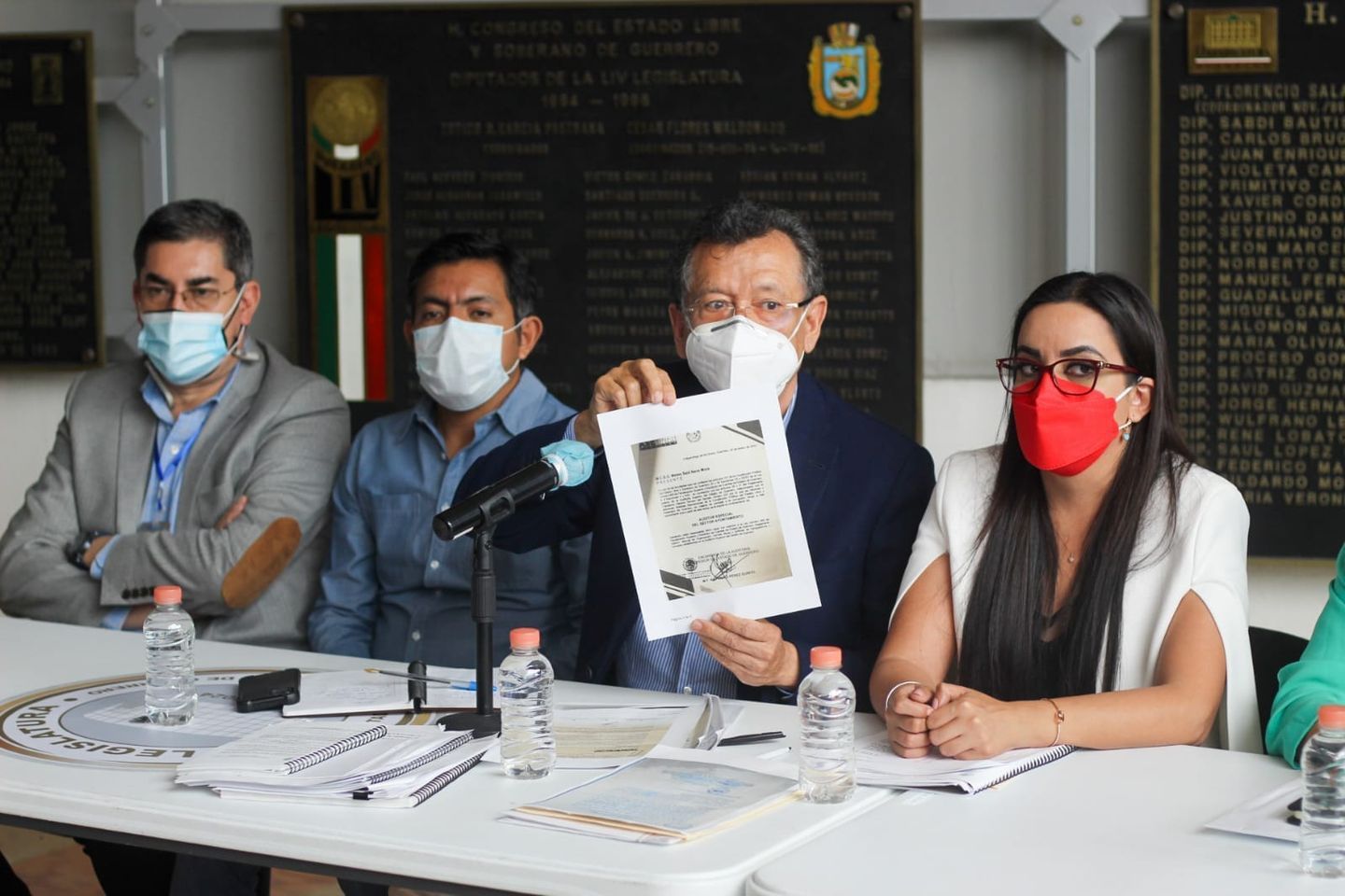 Quiere Morena destruir el sistema de fiscalización en Guerrero con nombramientos ilegales en la Auditoría Superior del Estado