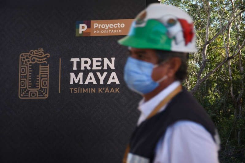 El Tren Maya, otra ’conquista’ para las empresas españolas
