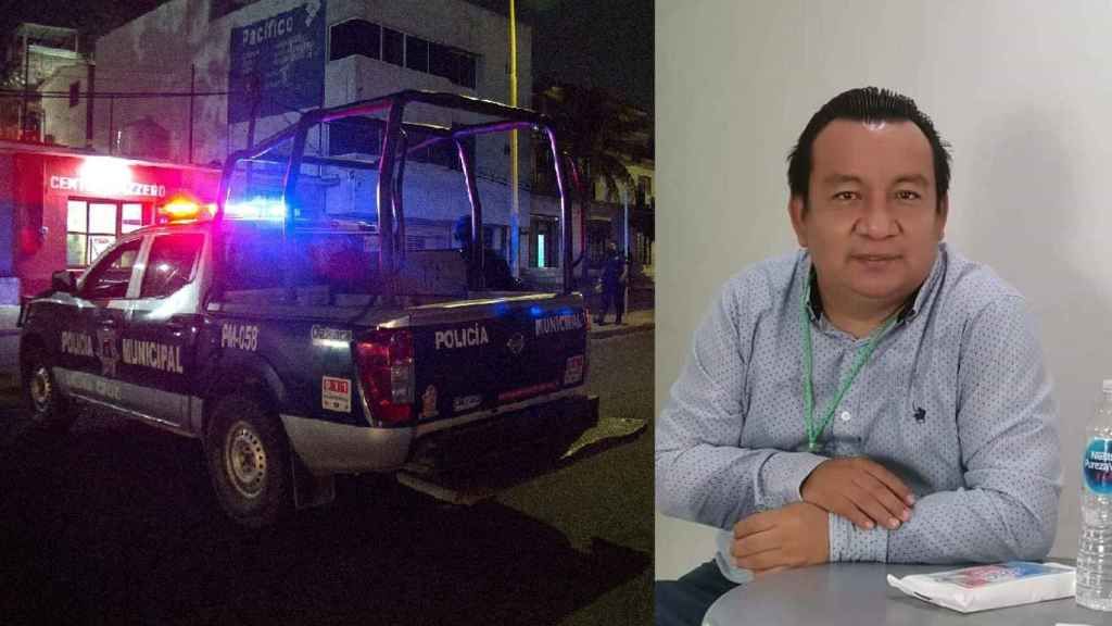 Asesinan a otro periodista en Salina Cruz 