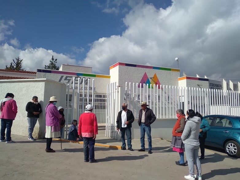 Antorcha logra restablecer servicio de Salud en Jocotitlán