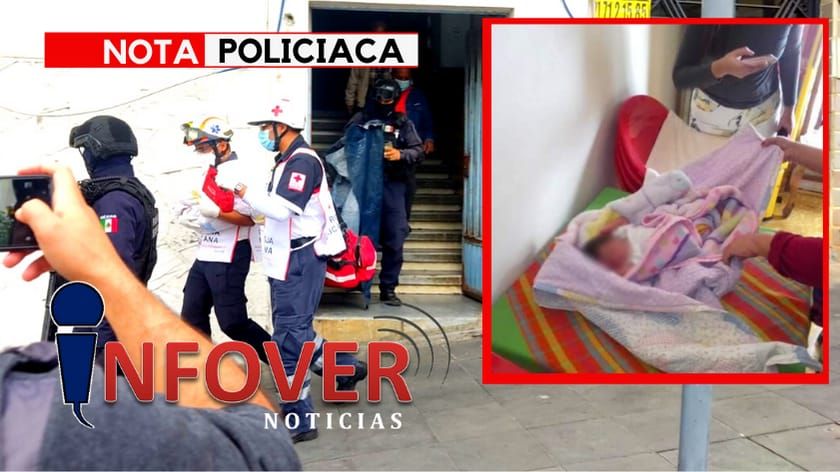 Abandonan a recién nacida en Córdoba. 
