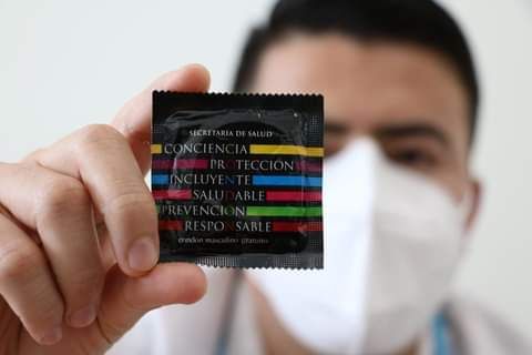 Pide ISEM usar condón para evitar gonorrea, papiloma y embarazos 