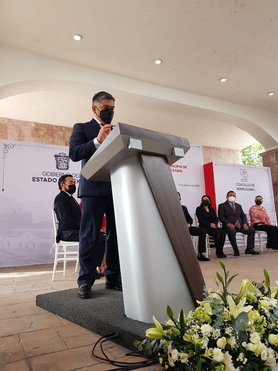 Municipio coacalquense celebro la fundación de los 160 años de su fundación