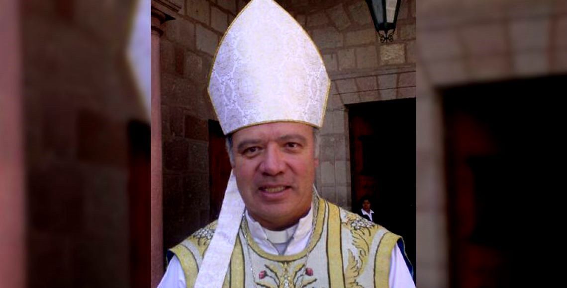 Crece polarización y enemistad social, lamenta arzobispo de Acapulco