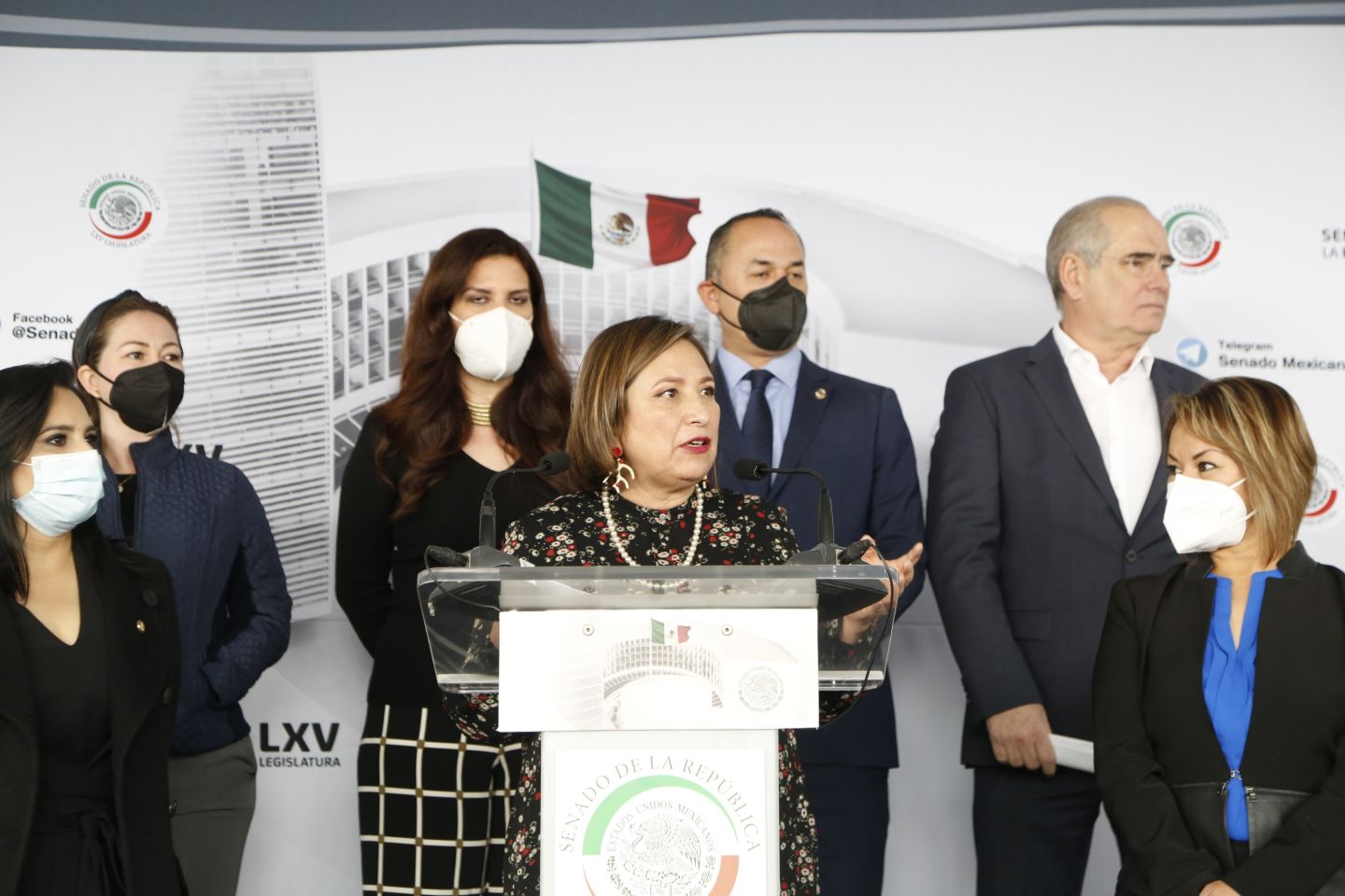 Presenta Xóchitl Gálvez denuncia por segundo probable conflicto de interés relacionado con la "Casa Gris"