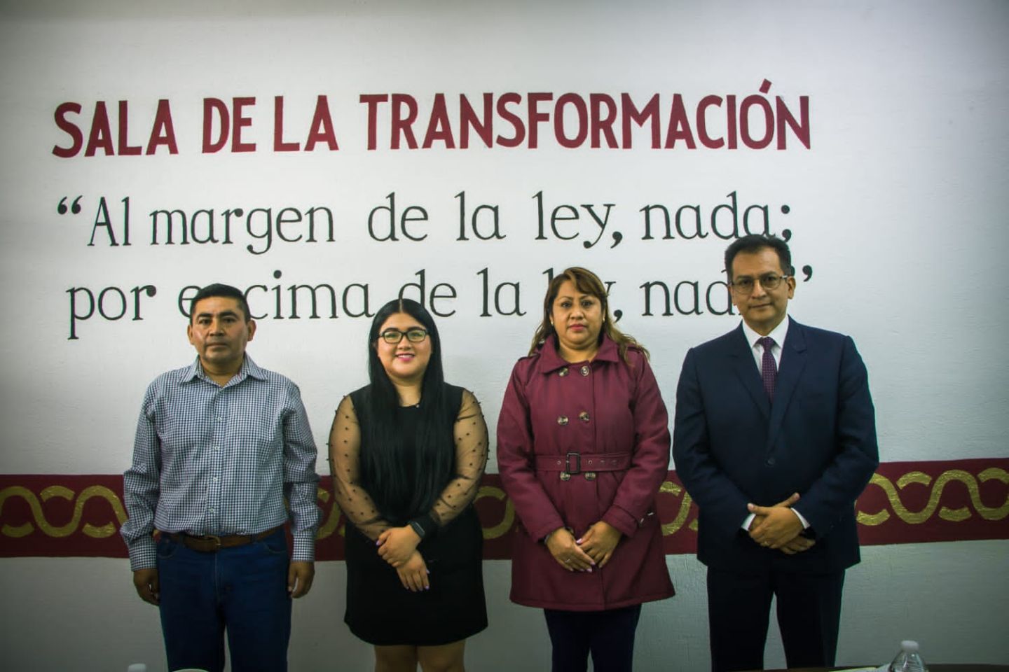 Instala Chimalhuacán comité de transparencia municipal para el periodo 2022-2024