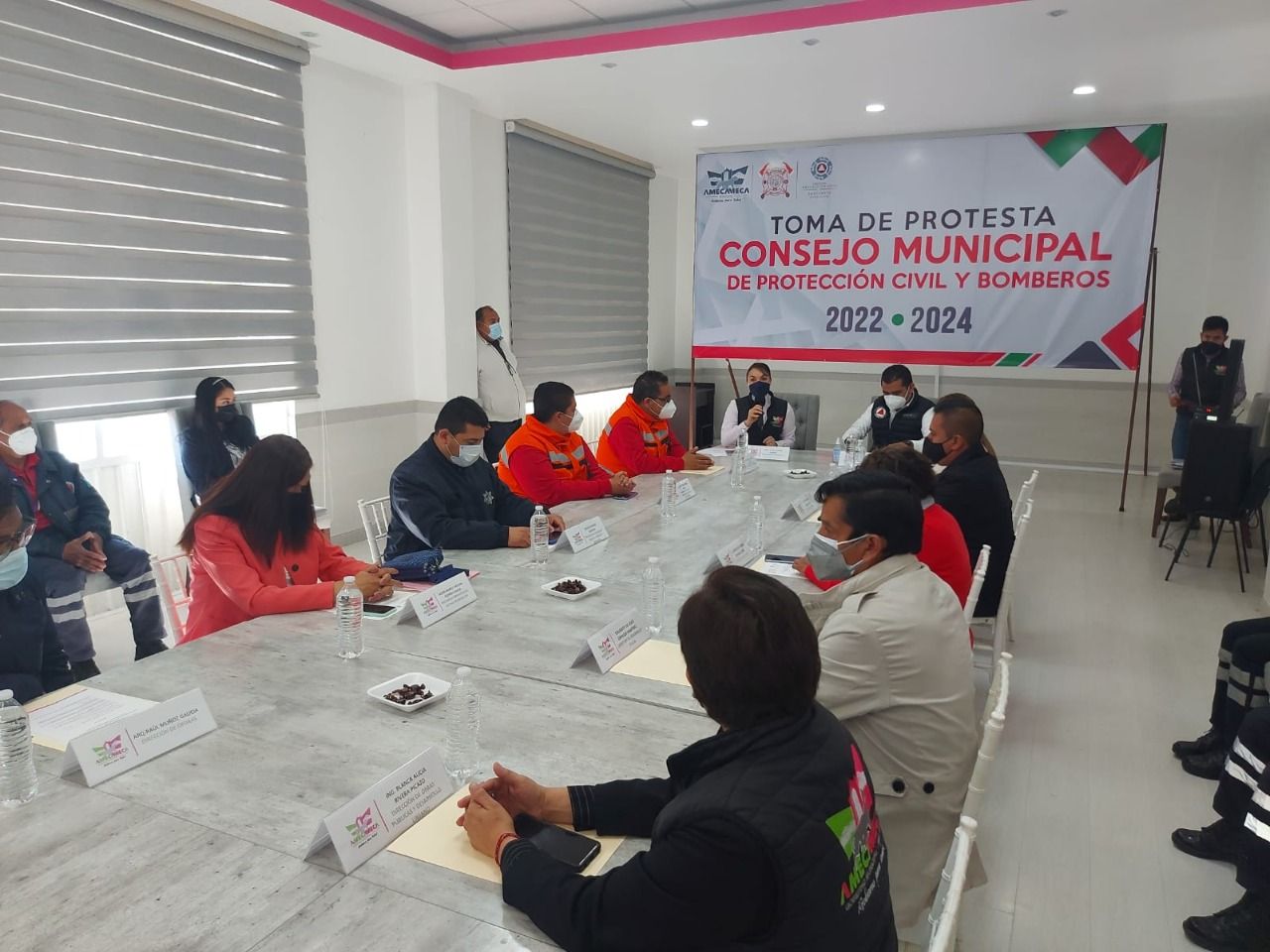#Alcaldesa de Amecameca llama a la SCT revisar Rutas de evacuación del Popocatepetl 