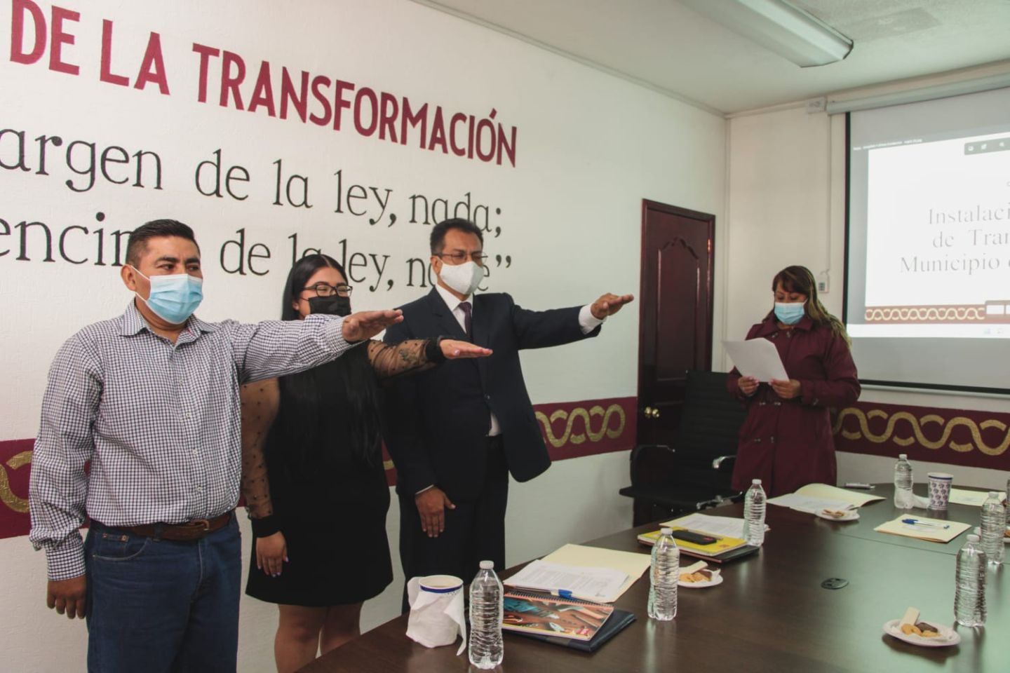 #Chimalhuacán cuenta ya con Comité de Transparencia