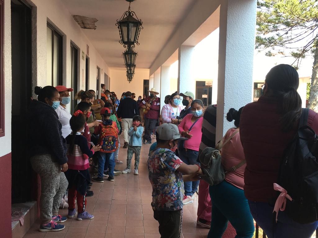 Revisarán Escuelas que fueron bandalizadas durante pandemia en Chimalhuacán 