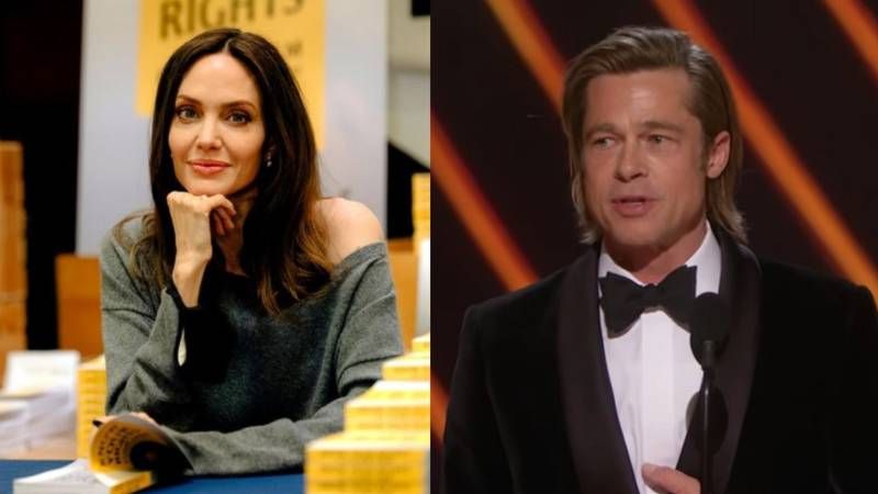 Brad Pitt demanda a Angelina Jolie por vender un viñedo sin su consentimiento