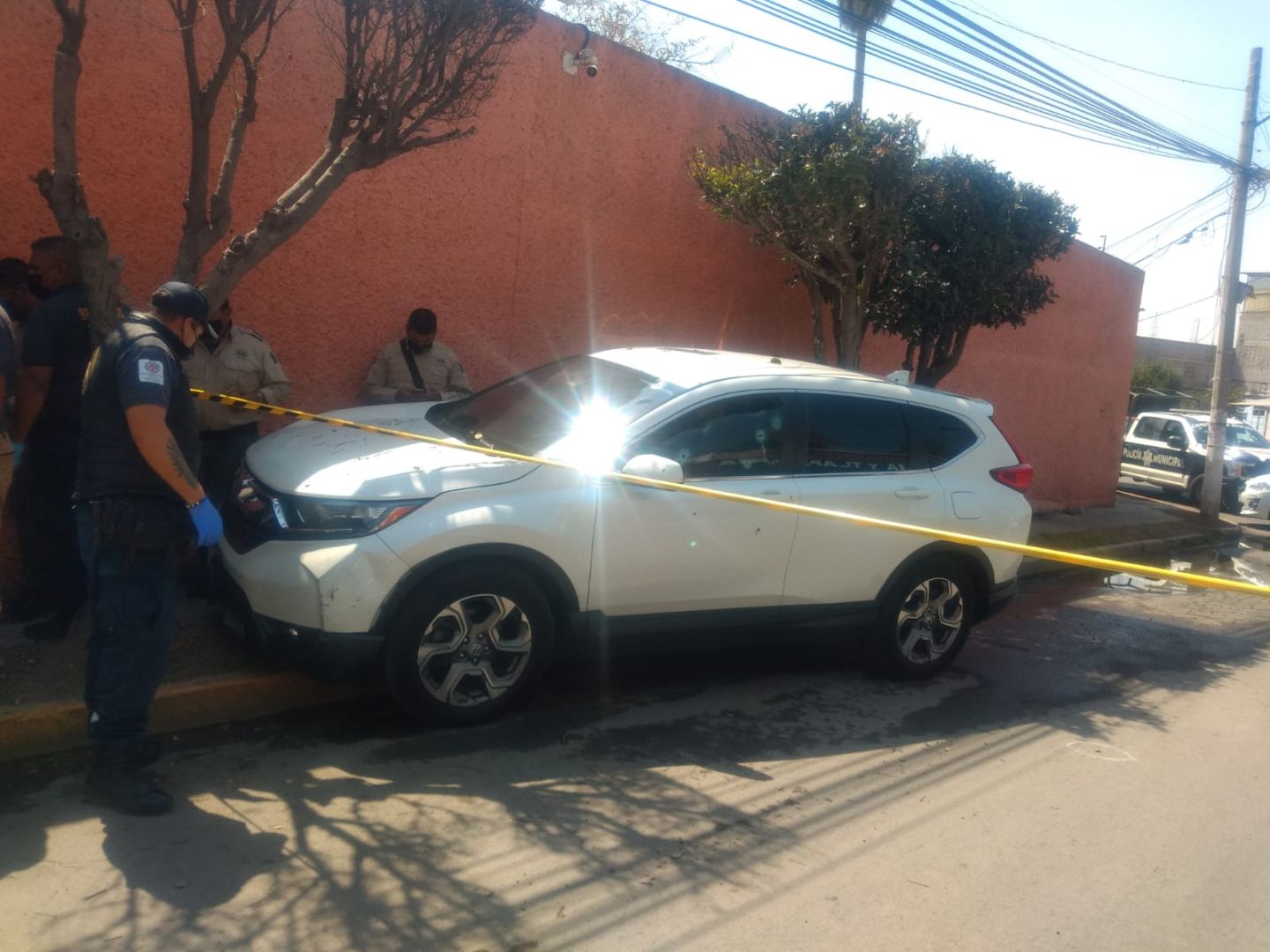 #Ejecutaron a dos mujeres en Tecámac, Estado de México
