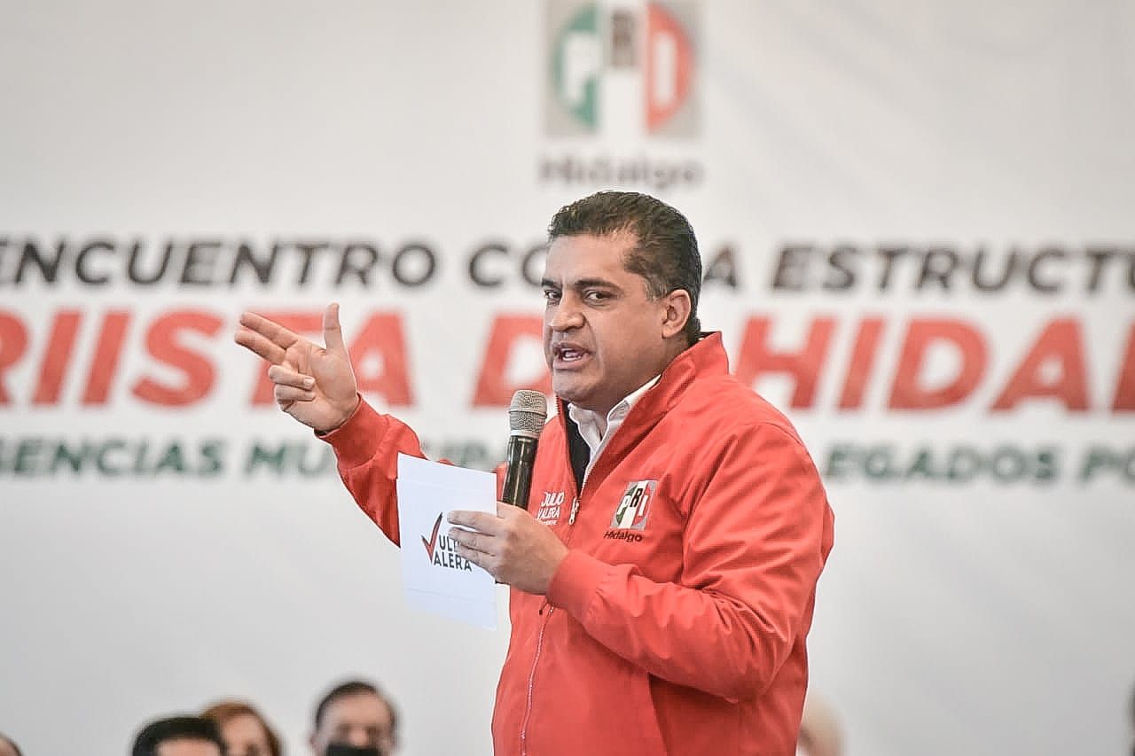 Julio Valera hace un llamado a garantizar la equidad en el proceso electoral