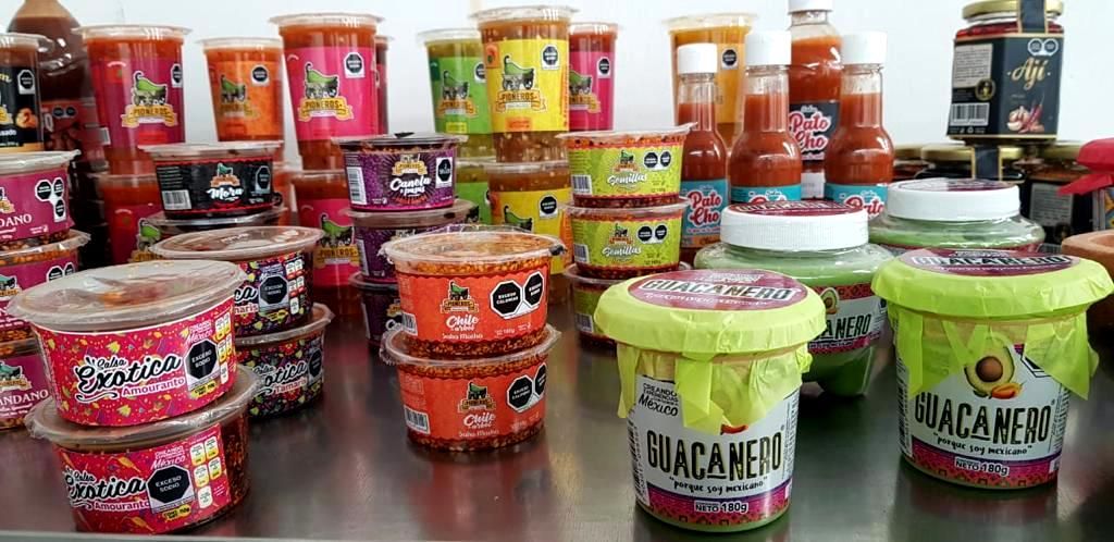Es ’Pioneros salsas mexicanas’ ejemplo del crecimiento de la MIPYMES mexiquenses