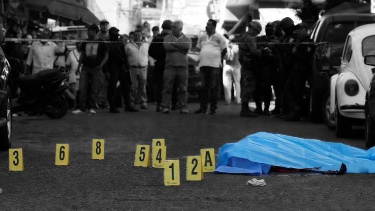 Bajan homicidios dolosos desde 2018: Sesnsp 