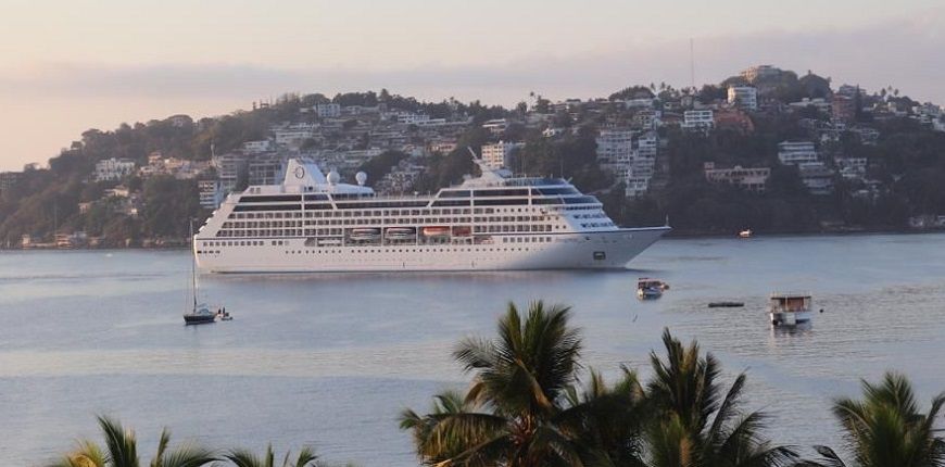 Guerrero se mantiene en la preferencia del turismo de cruceros