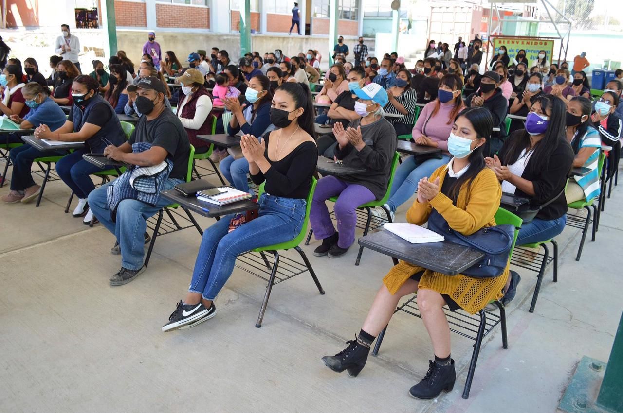 Realizan encuentro en Chimalhuacán para prevenir la Antisocialidad