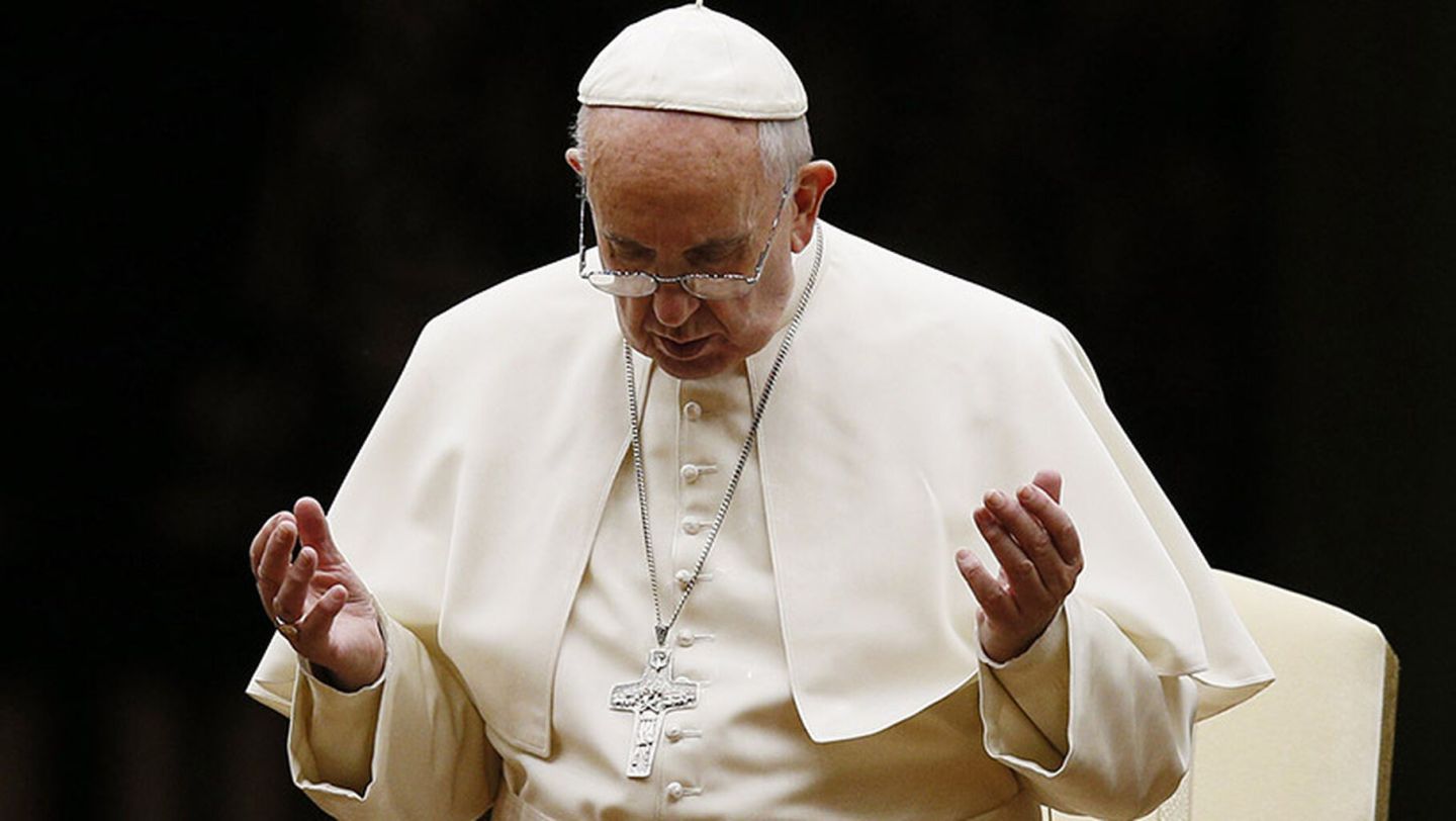 
Papa Francisco pide jornada de ayuno y oración por la paz de Ucrania
