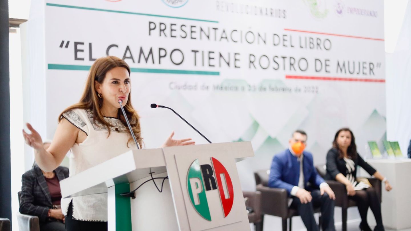 Historias de mujeres, ayudan a transformar el campo: Diputada Federal Carolina Viggiano