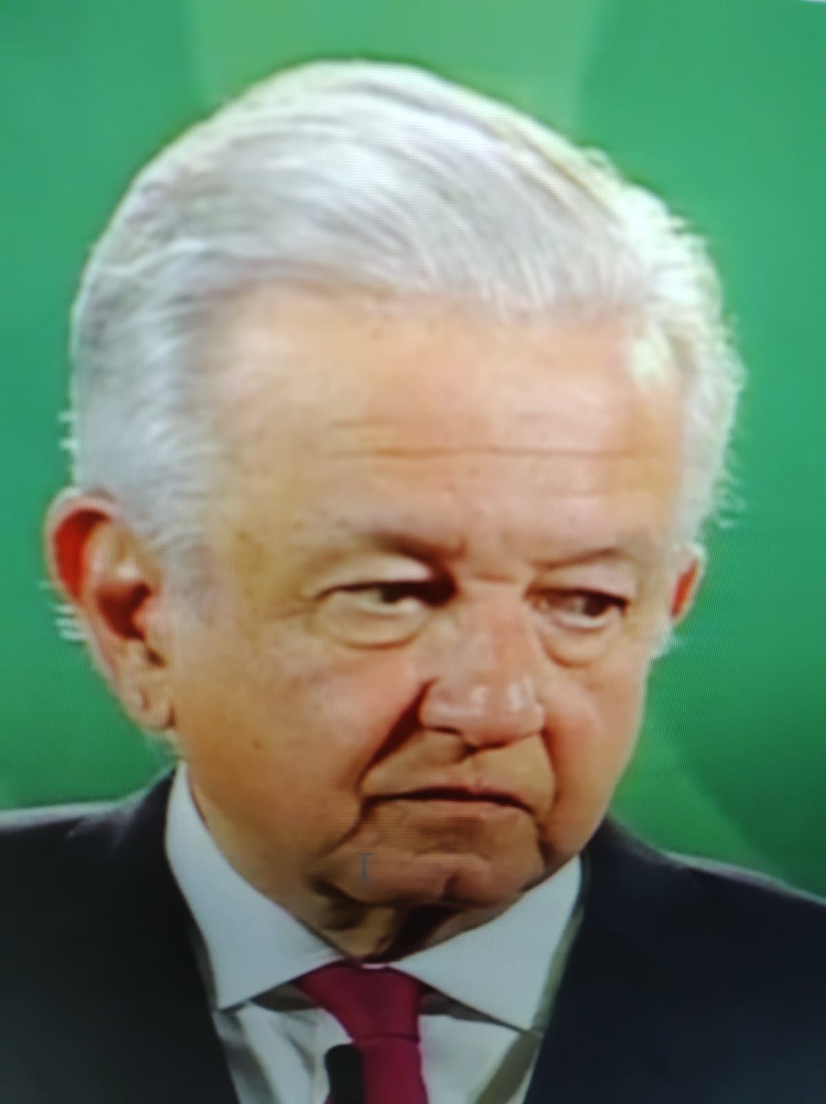 ’Ya no puedo más’, dice López Obrador a mitad de su mandato