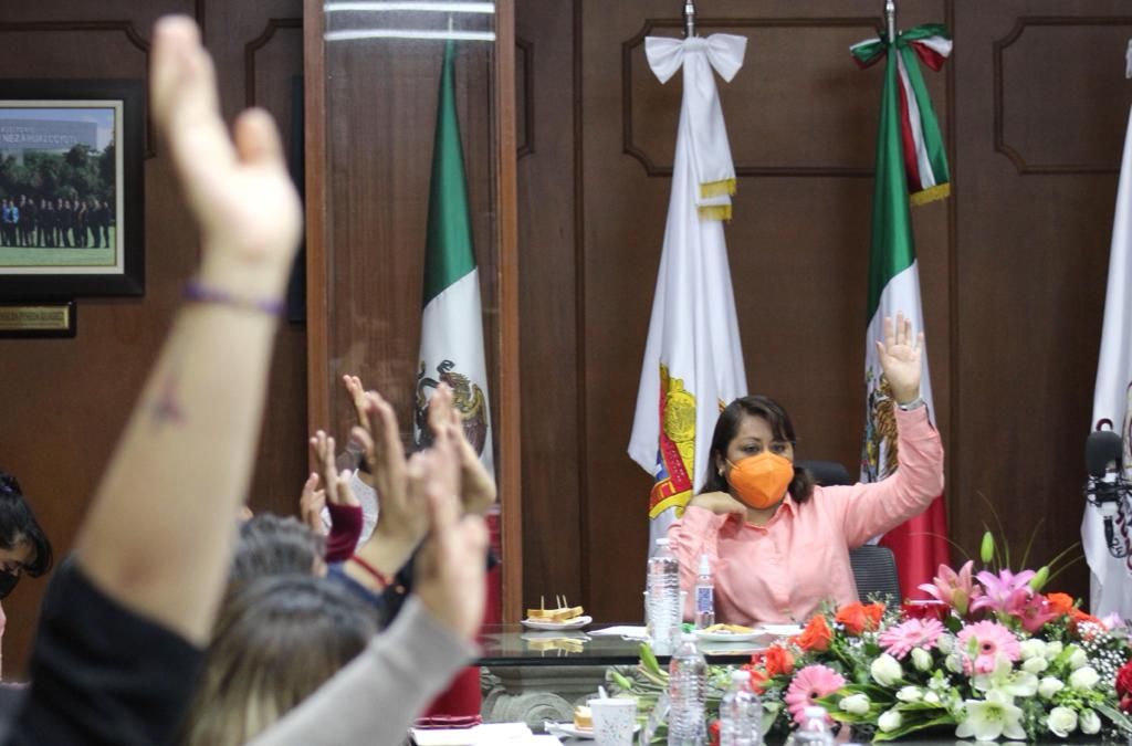 Cabildo de Chimalhuacán aprobó  Sistema Municipal para la igualdad entre hombres y mujeres