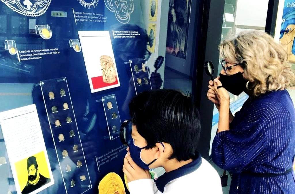 El Museo de Numismática ofrece curso semipresencial de finanzas personales