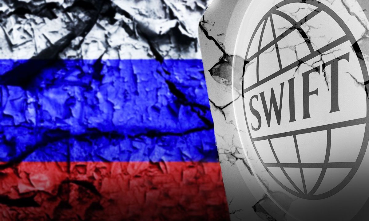 JP Morgan y Citigroup observan desventajas de desconectar a Rusia del SWIFT