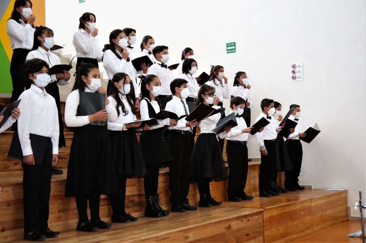 Lanza Conservatorio de Música Estatal, convocatoria de ingreso para periodo 2022-2023
