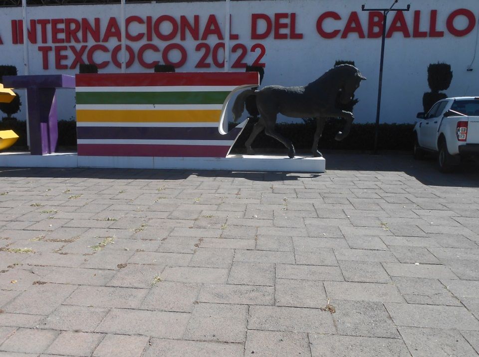 Regresa la Feria Internacional del Caballo Texcoco edición 2022