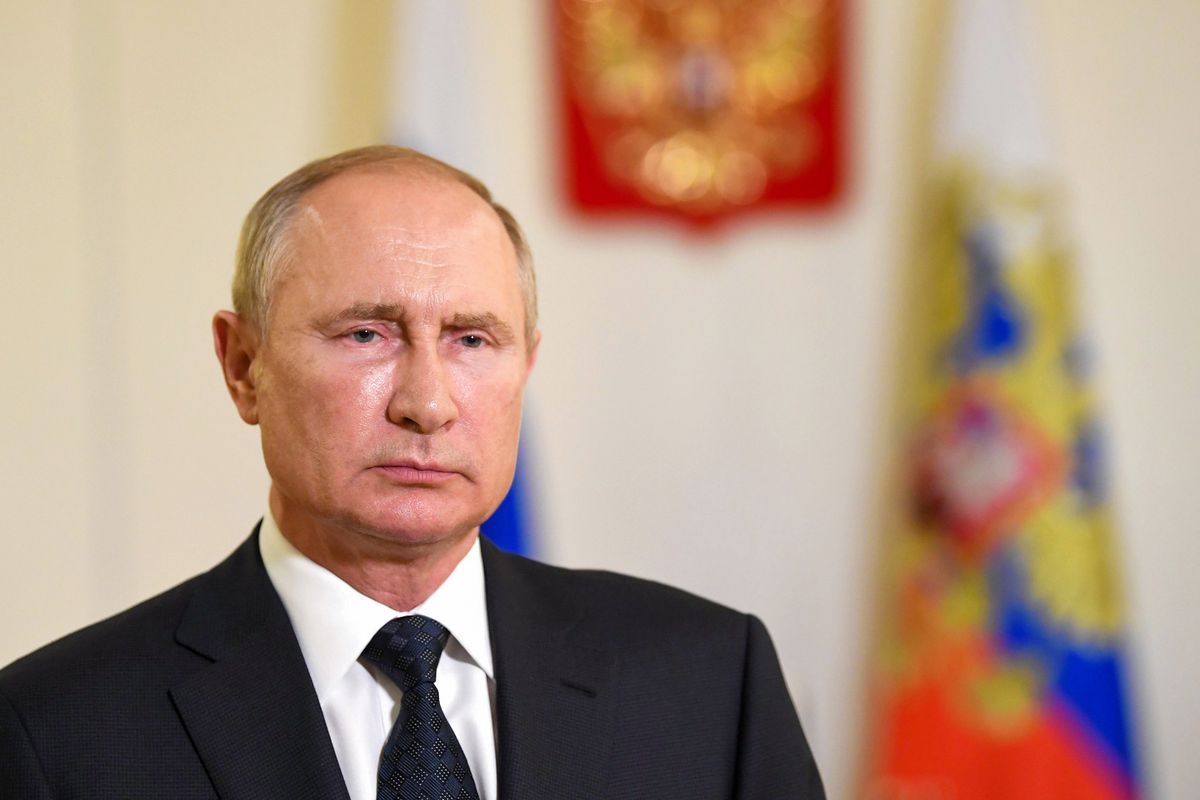 El presidente ruso, Vladímir Putin, se comprometió  a suspender los ataques 