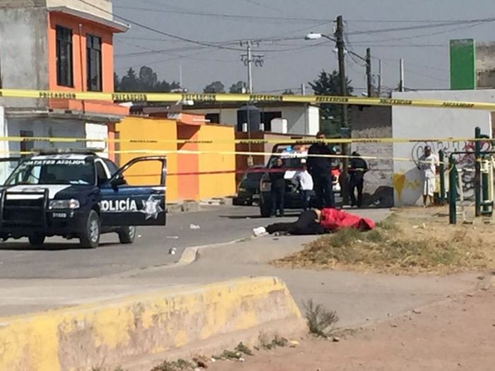 Ejecutan a tres jóvenes en Ixtapaluca; podría estar relacionado el crimen con narcomenudeo